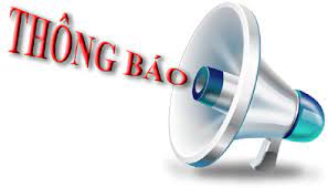 THÔNG BÁO ĐẤU GIÁ